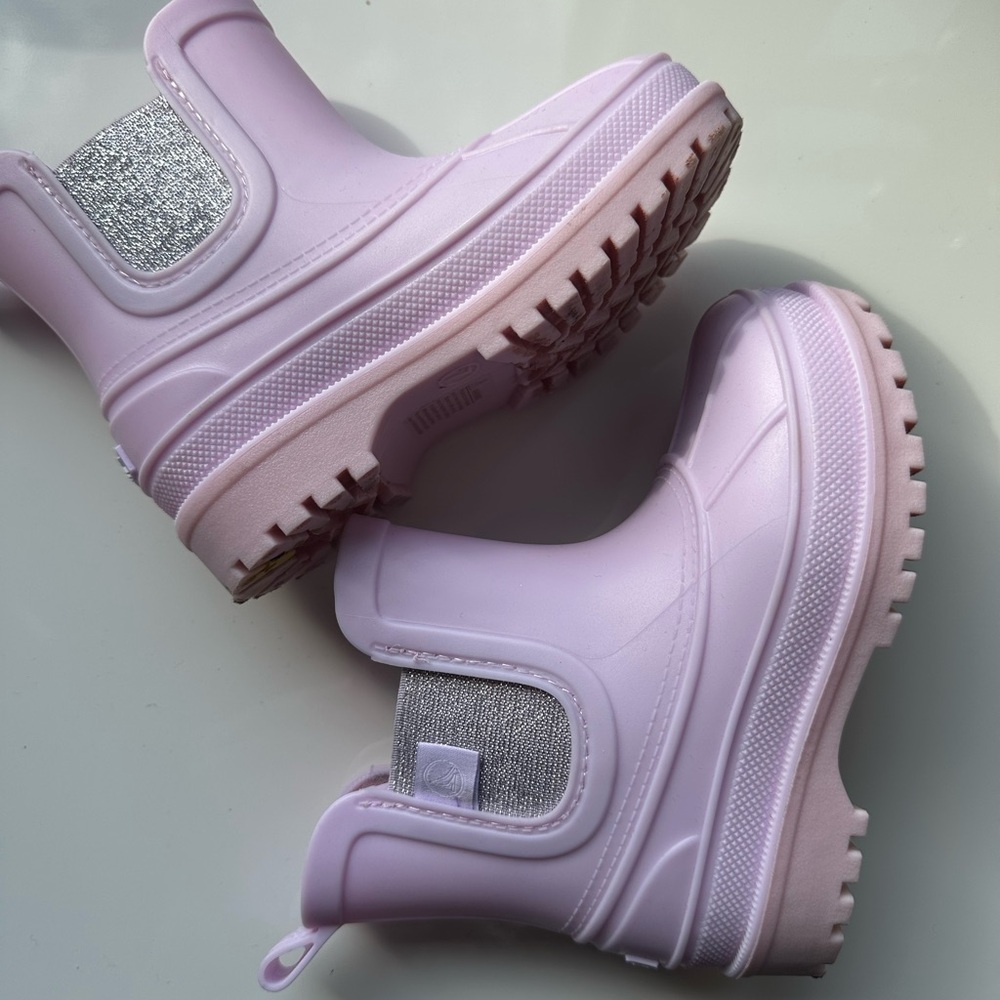 Sperry Purple Rain Boots